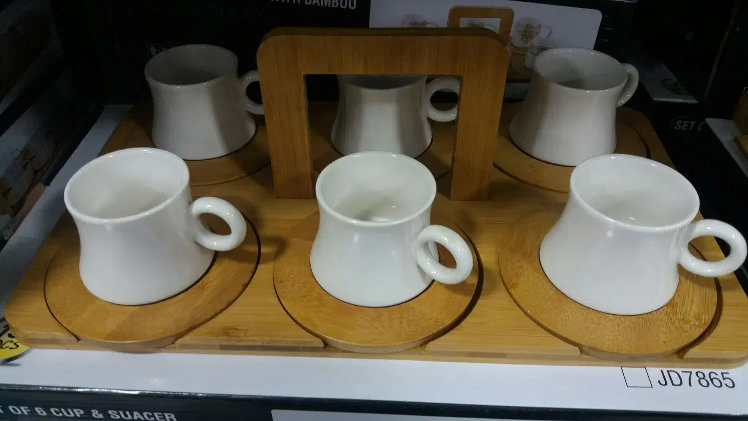 وسایل بامبو وقوری پیرکس|ظروف سرو و پذیرایی|بندر ماهشهر, |دیوار