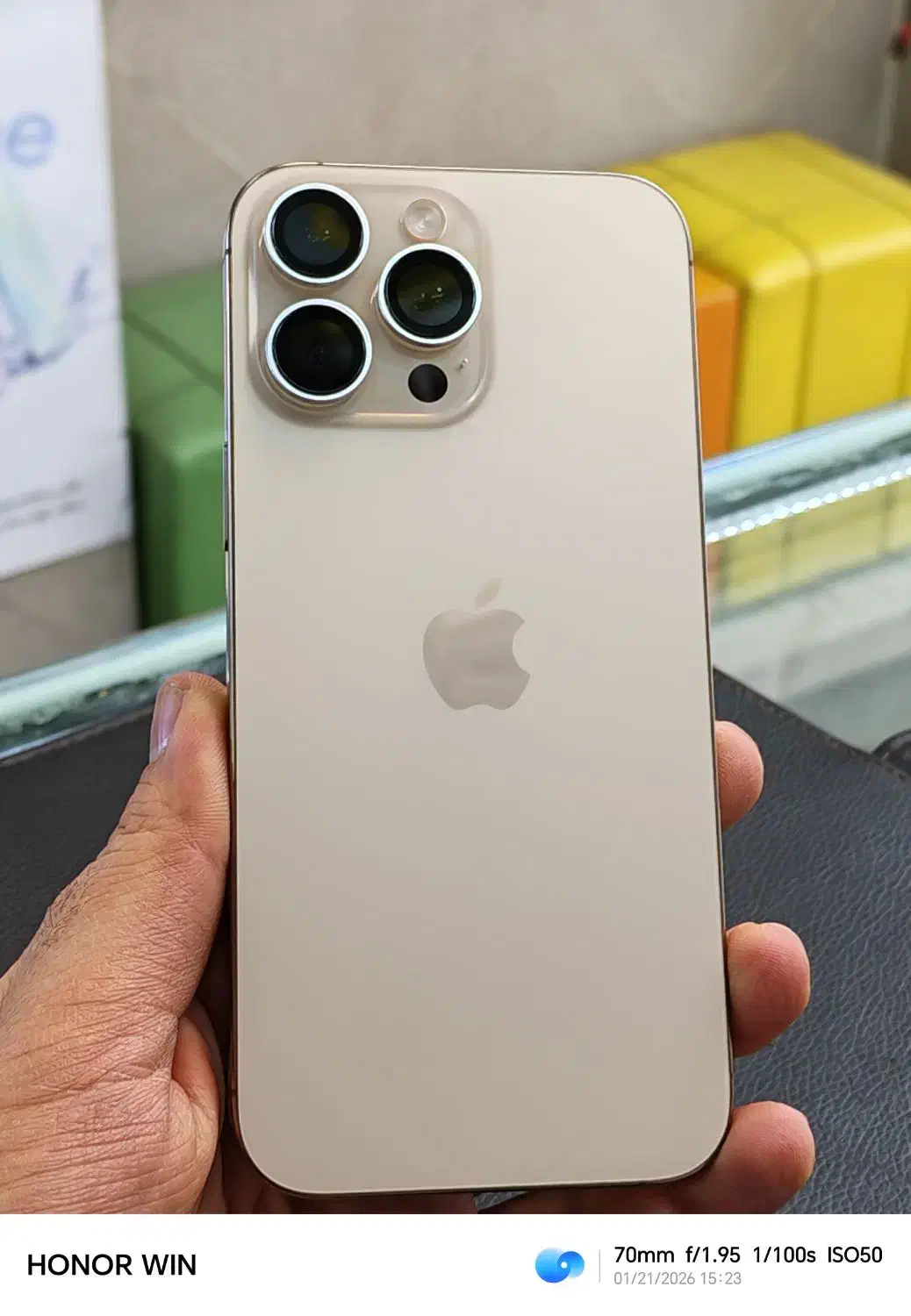 16 pro max za رجیستر|موبایل|قم, صفائیه|دیوار