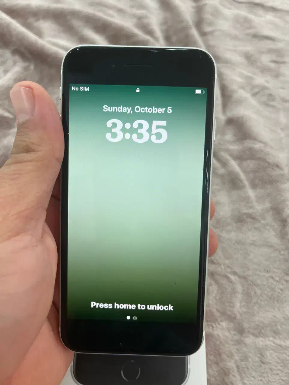 ایفون se 2022|موبایل|قم, دورشهر|دیوار