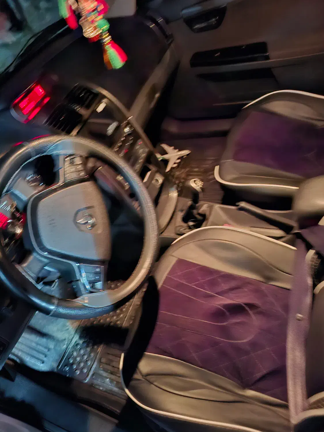 سمن سورن پلاس ef7|خودرو سواری و وانت|سیجوال, |دیوار