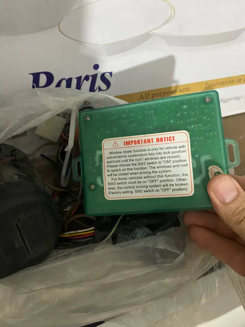 دزدگیر استیل میت|ابزارآلات|نسیم‌شهر, |دیوار