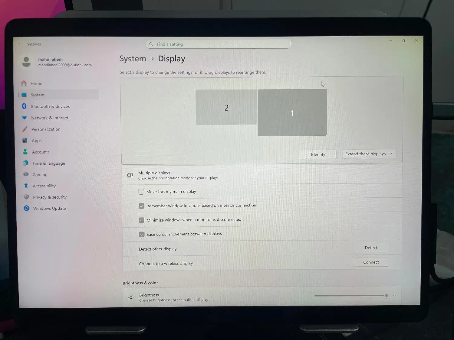 Surface pro 8|رایانه همراه|مشهد, سراب|دیوار