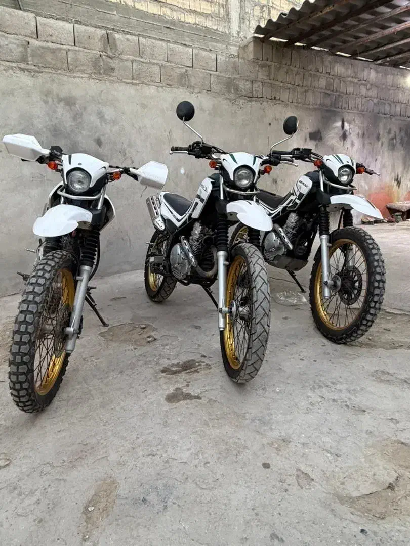 سیروو250|موتورسیکلت|درگهان, |دیوار