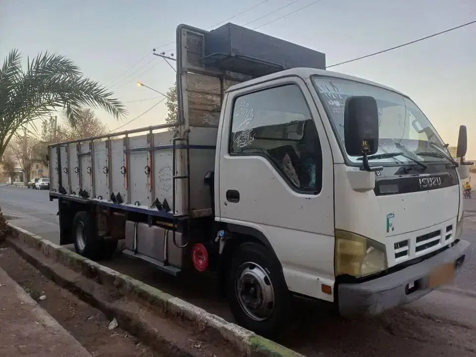 ایسوزو مدل 91|خودرو سنگین|جیرفت, |دیوار