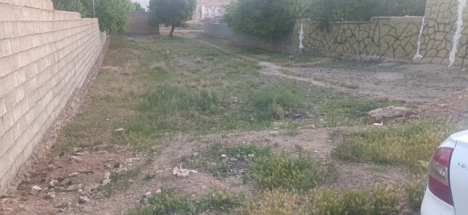 زمین فروشی|فروش زمین و ملک کلنگی|زنده رود, |دیوار