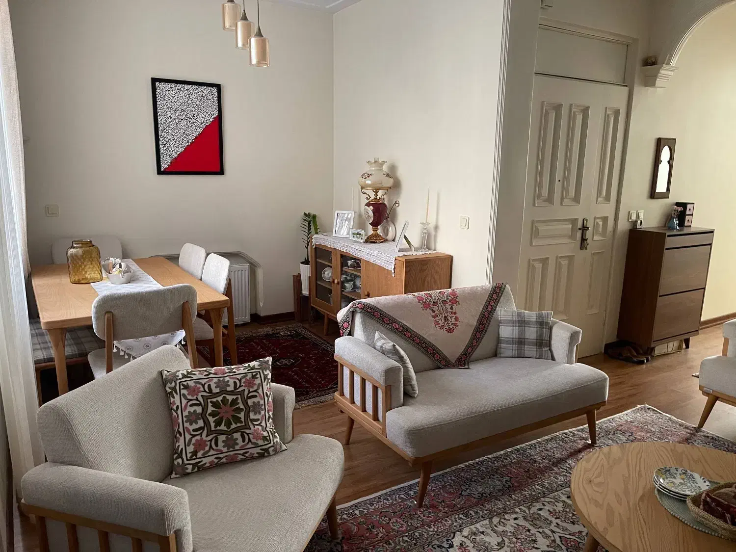 ۶۵ متری، میدان ولیعصر، تک واحدی|فروش آپارتمان|تهران, میدان ولیعصر|دیوار