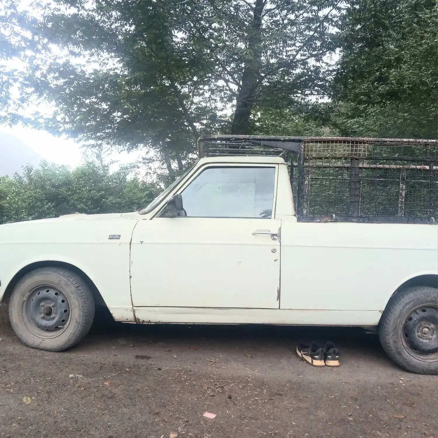 پیکان وانت مدل  ۹۰  فروشی|خودرو سواری و وانت|آق قلا, |دیوار