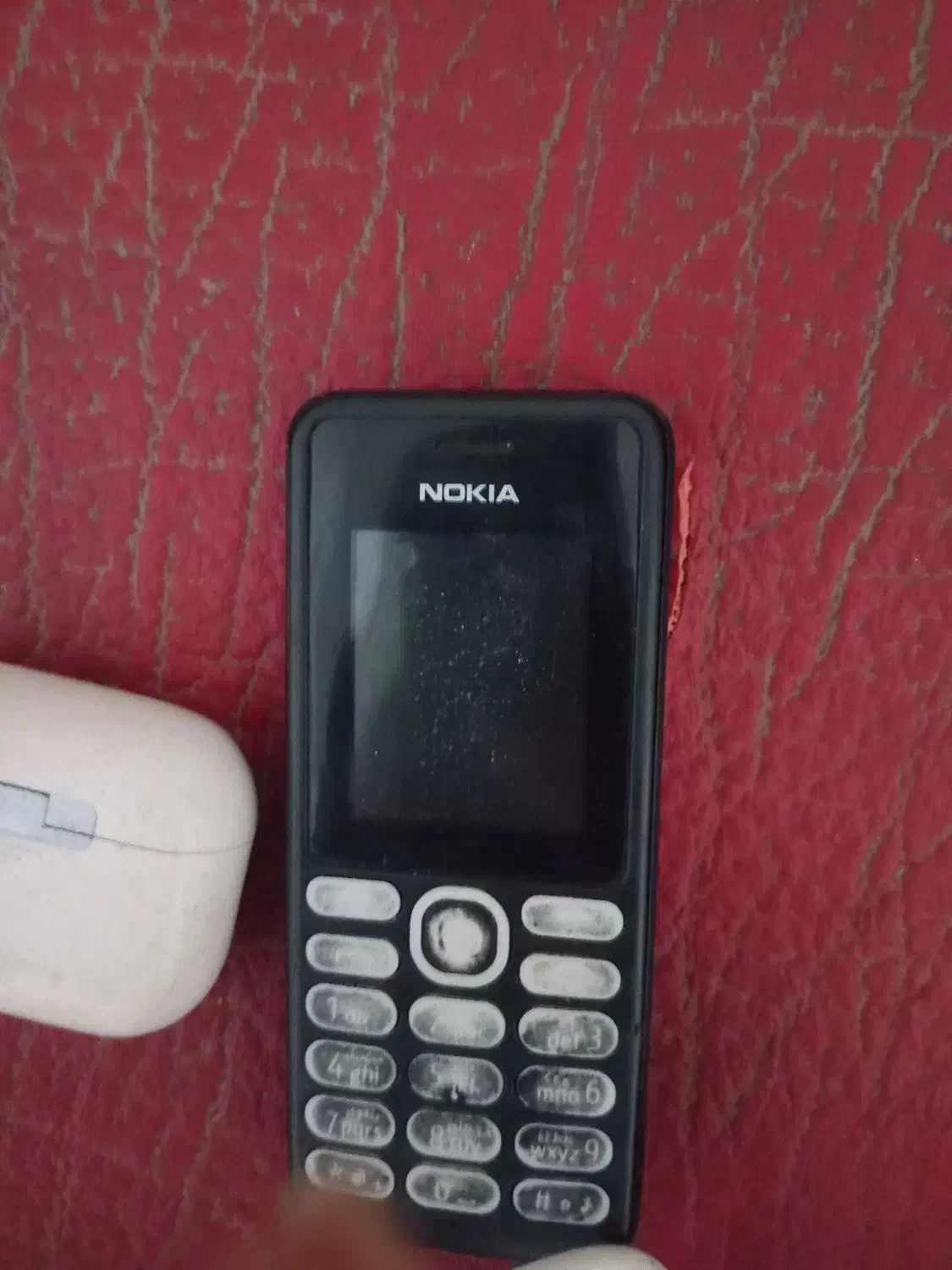 گوشی نوکیاشارژرتای پی سی و  سوکتی.وهدفون  بولوتوثی|موبایل|گالیکش, |دیوار