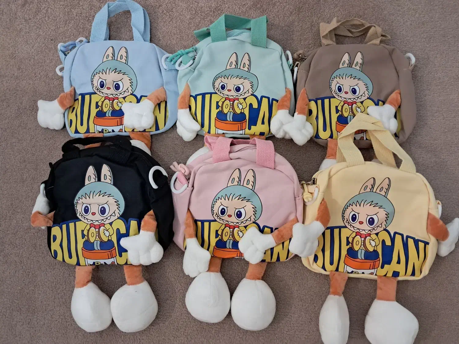 کیف بچگانه لبوبو|کفش و لباس بچه|بندرعباس, |دیوار