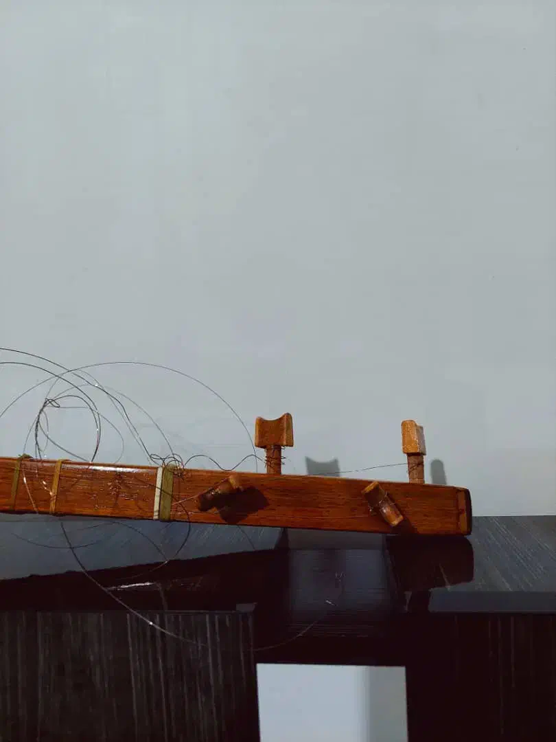 سه تار (نیاز به تعمیر)|سازهای سنتی|صباشهر, |دیوار