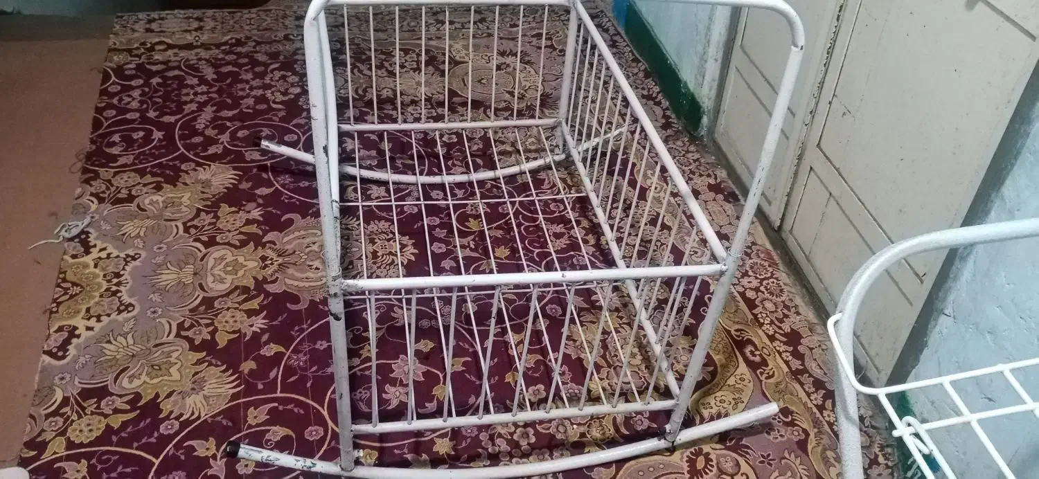 گهواره دست ساز|کالسکه و لوازم جانبی|شیراز, بازار|دیوار