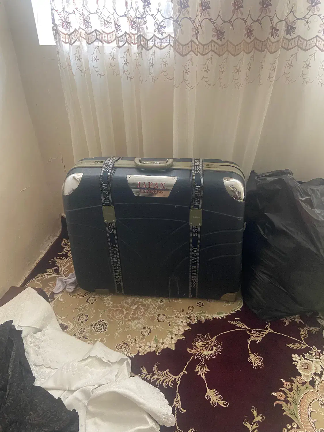 چمدان زیبا|کیف، کفش، کمربند|کوهدشت, |دیوار