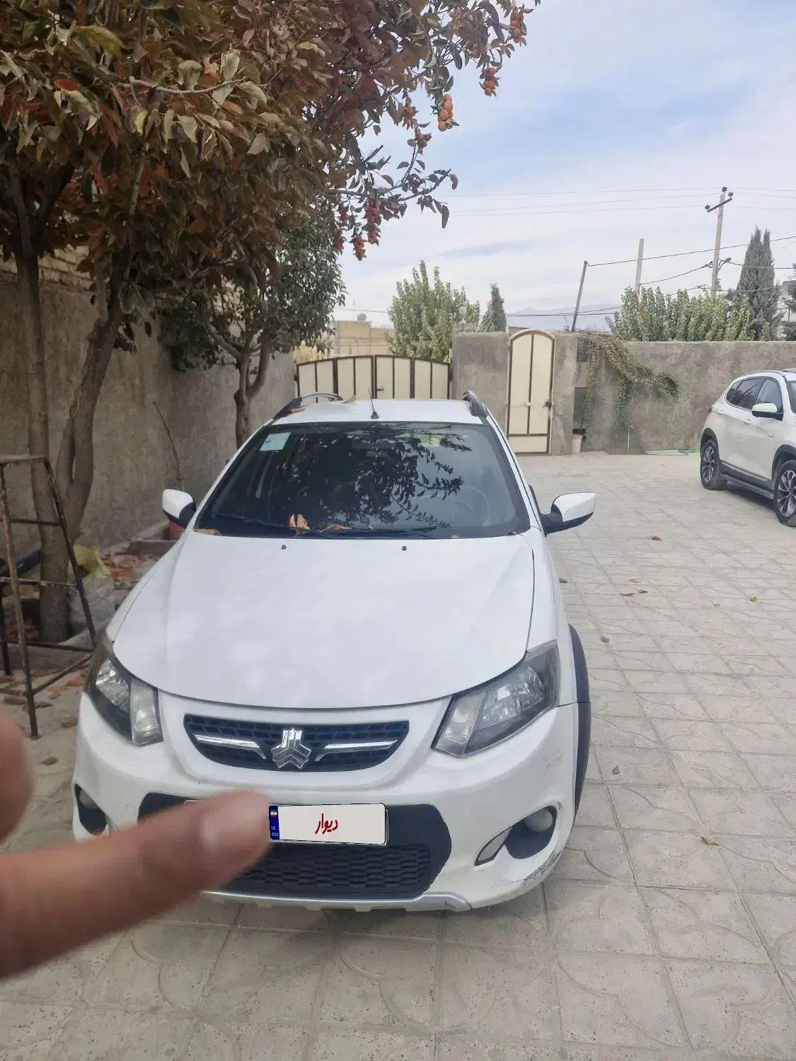 فروش کویک 1400 معمولی|خودرو سواری و وانت|درودزن, |دیوار