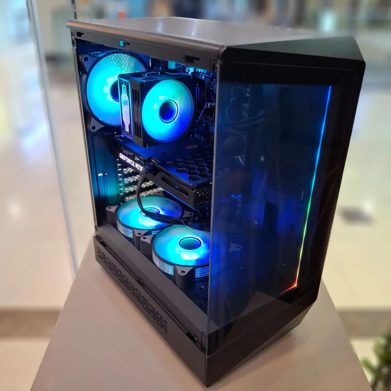 مخصوص گیم رندر ارتقاء تا نسل ۱۴ نقد و اقساط شیرین|رایانه رومیزی|قم, عمار یاسر|دیوار