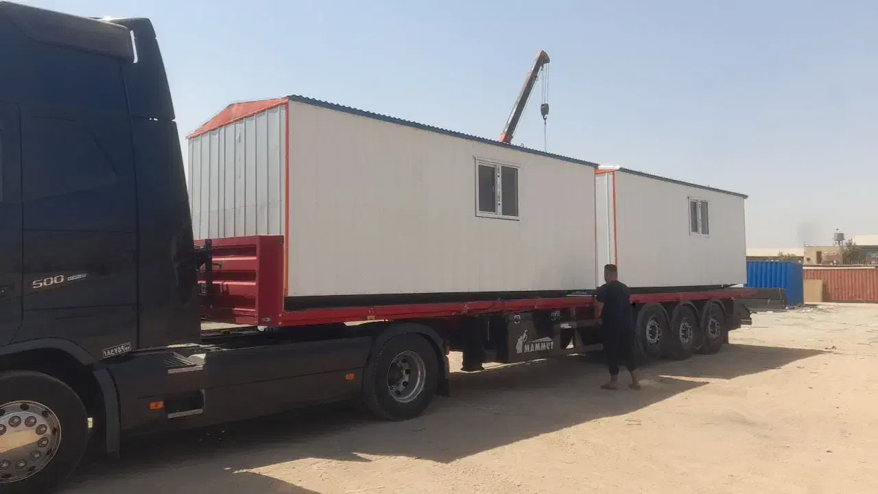 کانکس|ماشین‌آلات صنعتی|اصفهان, شفق|دیوار