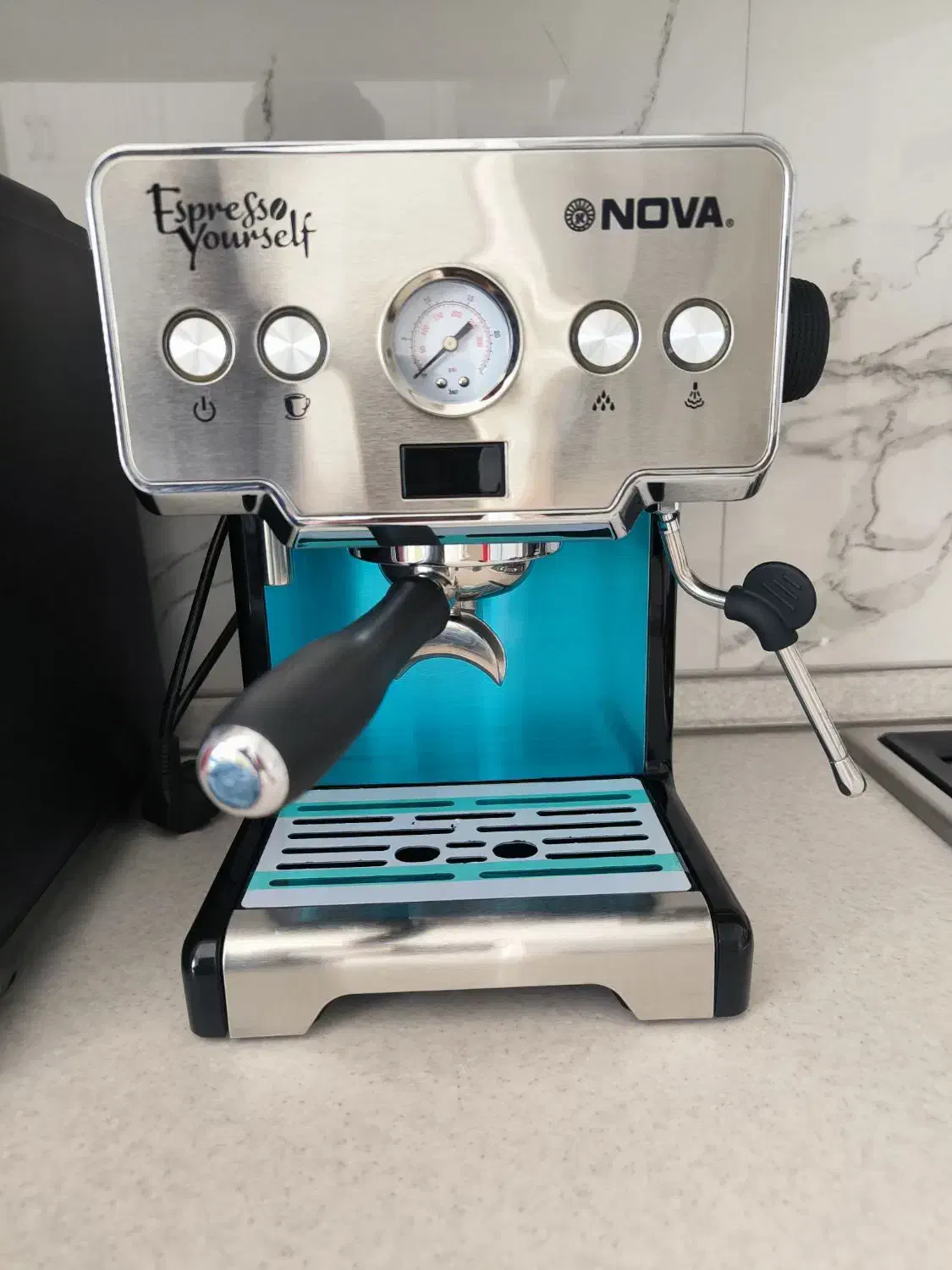 اسپرسو ساز نوا|سماور، چای‌ساز، قهوه‌ساز|خرمدره, |دیوار