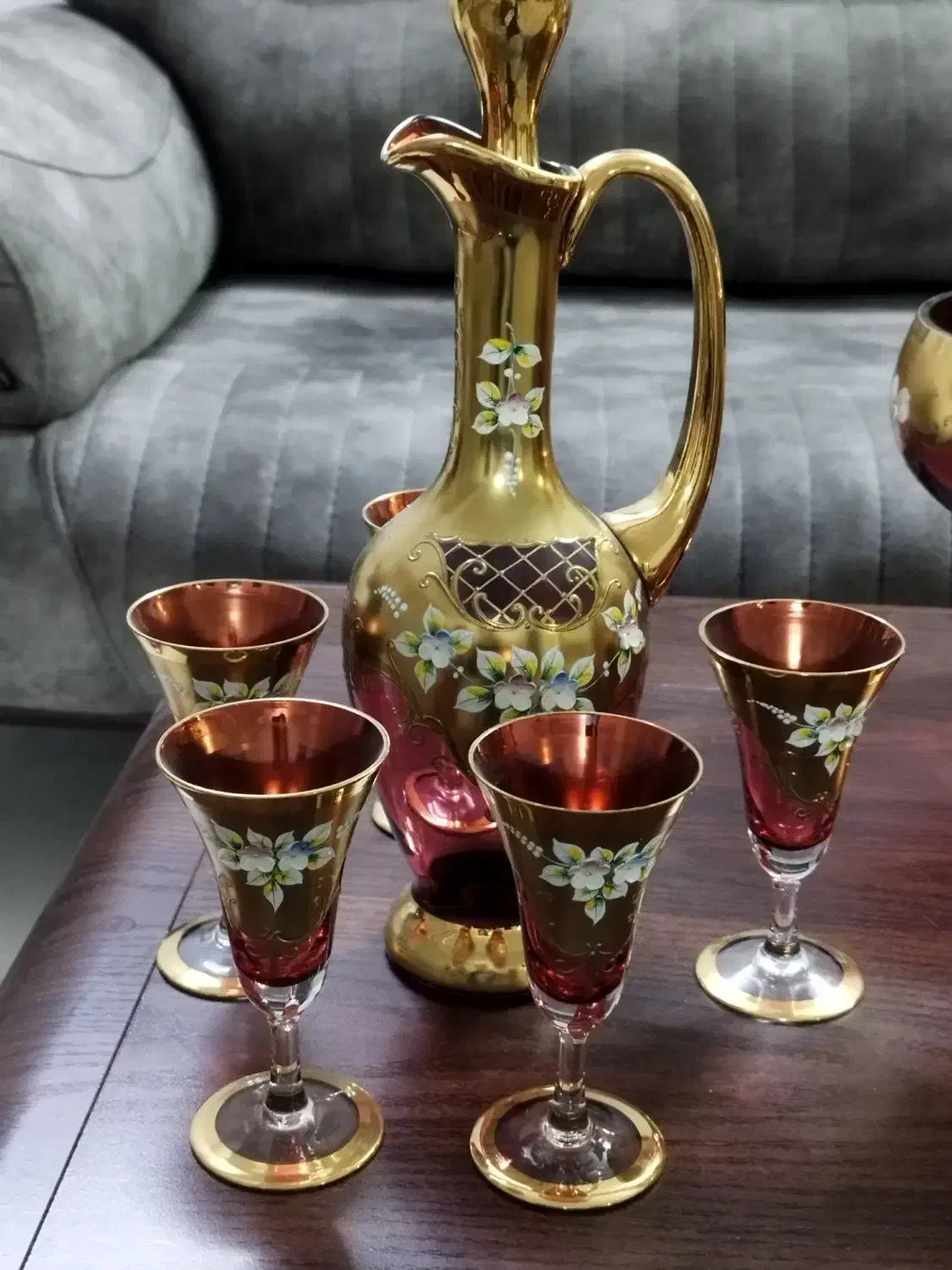 چک اگرمن|صنایع دستی و سایر لوازم تزئینی|اصفهان, مصلی|دیوار