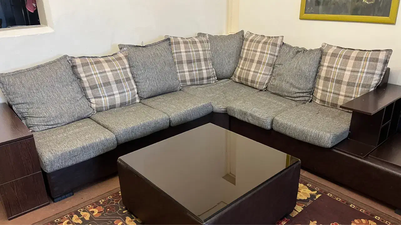 مبل ال|مبلمان خانگی و میز عسلی|بندرعباس, |دیوار