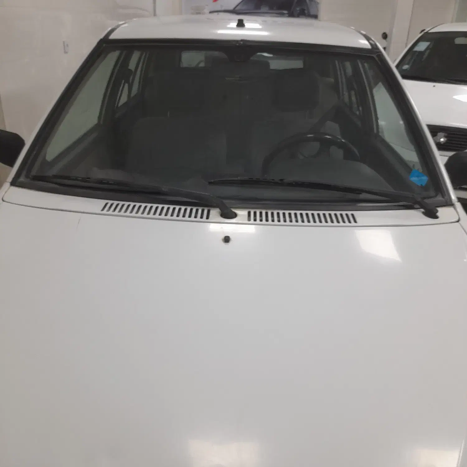 پراید کلکسیونی وبی نظیر|خودرو سواری و وانت|شیروان (خراسان), |دیوار