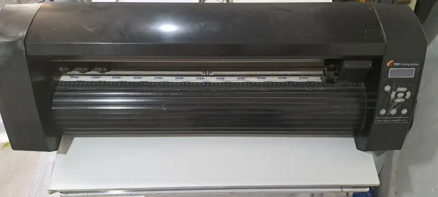 کاتر پلاتر عرض ۶۰|پرینتر، اسکنر، کپی، فکس|گرگان, |دیوار