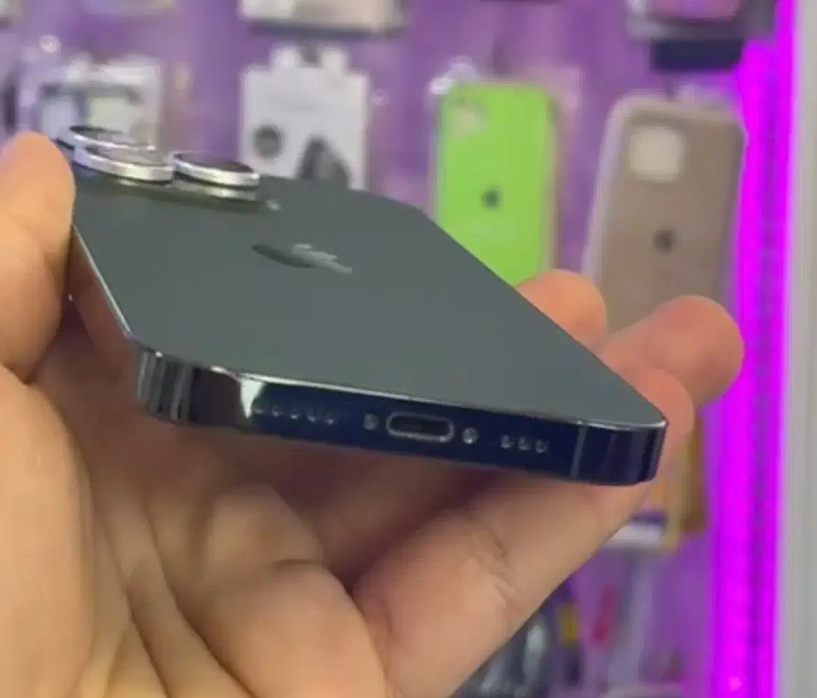 گوشی iphon 13pro|موبایل|قائم‌شهر, |دیوار