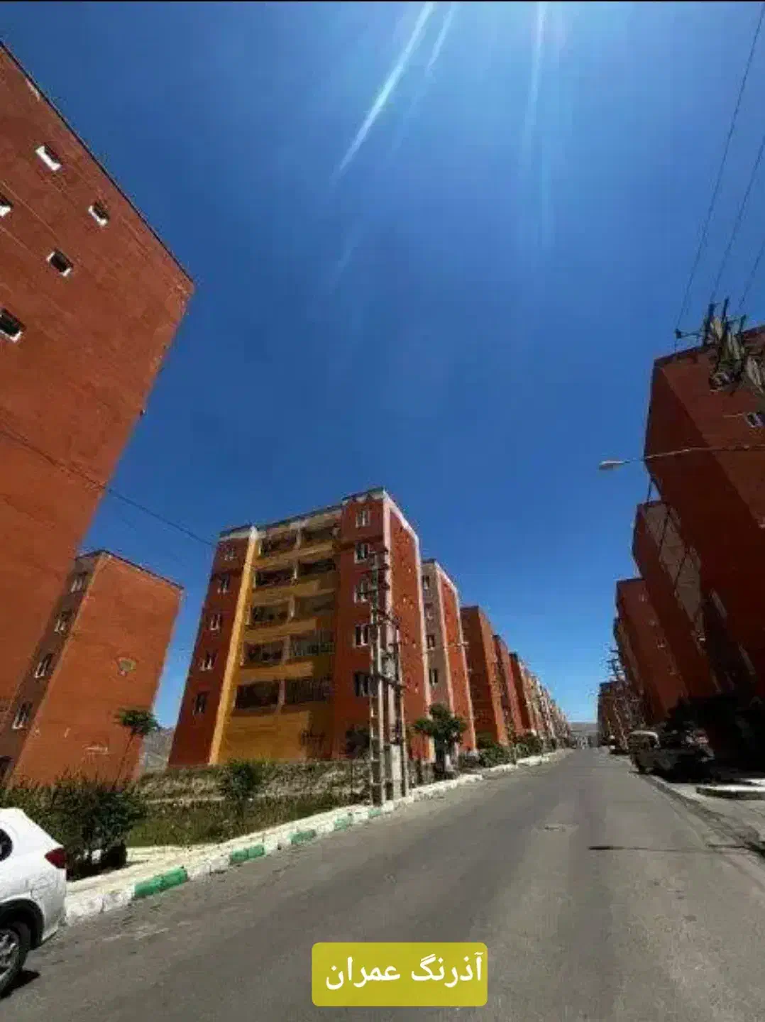 آذرنگ عمران 78متر دوخواب تمیز|اجارهٔ آپارتمان|هشتگرد, شهرک گلها|دیوار