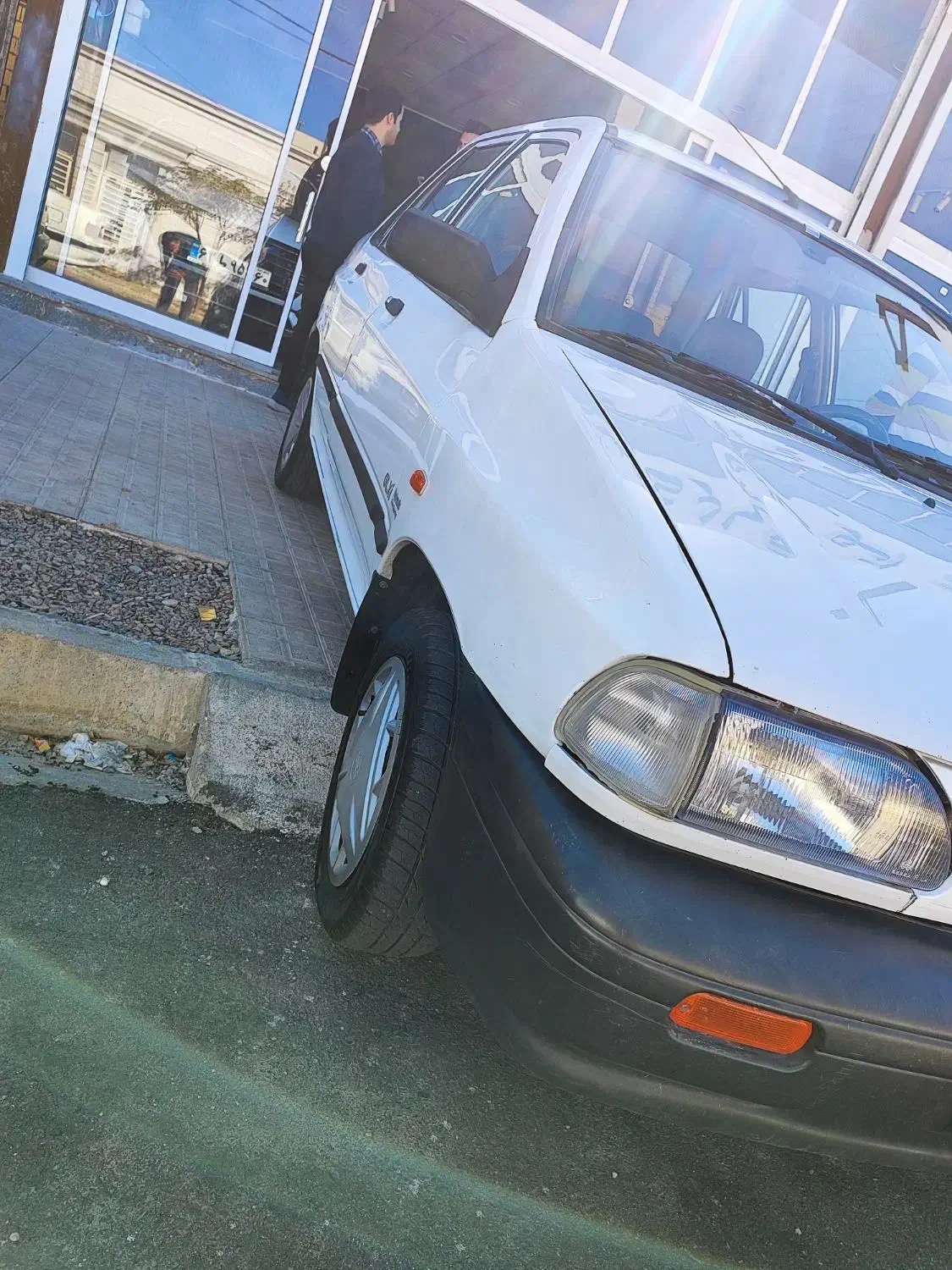 پراید هیدرولیک ۸۸|خودرو سواری و وانت|فردوس (خراسان), |دیوار