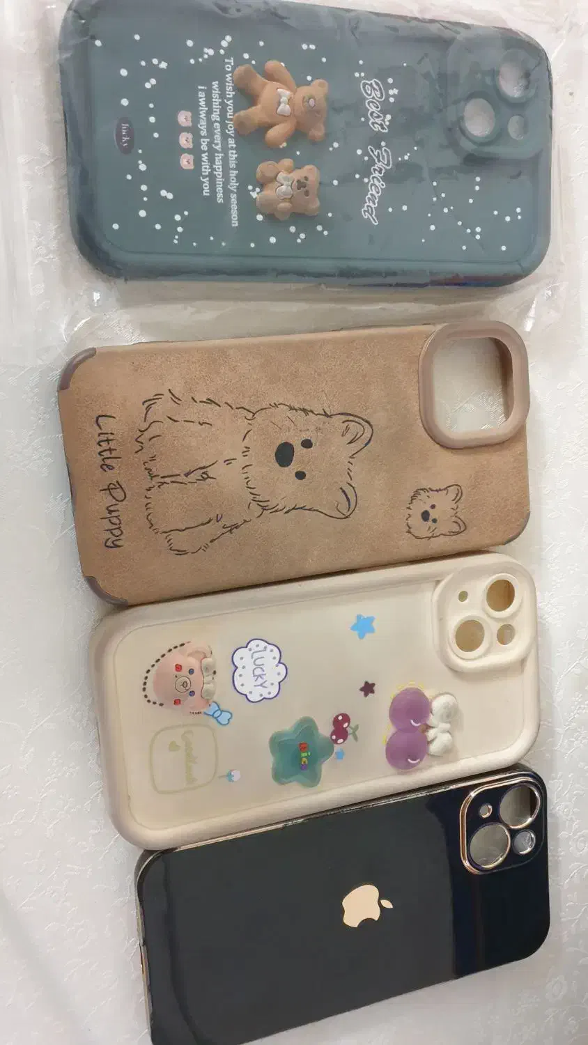 قاب گوشی  آیفون ۱۳ نرمال|لوازم جانبی موبایل و تبلت|تهران, استقلال|دیوار