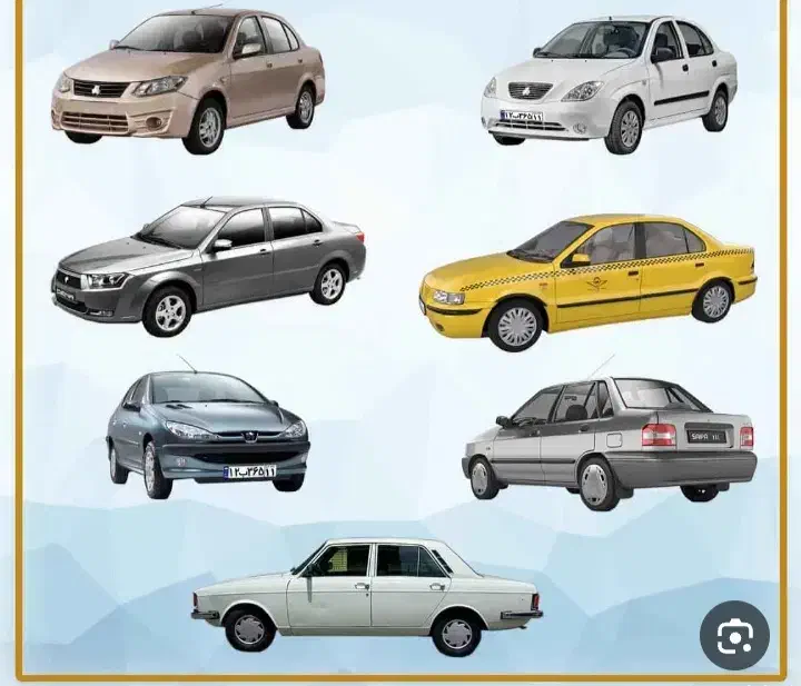 ماشین سواری|خودرو سواری و وانت|اردکان, |دیوار