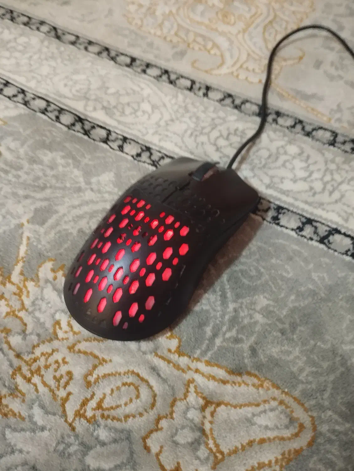 موس raiko کم کارکرده|قطعات و لوازم جانبی رایانه|همدان, |دیوار