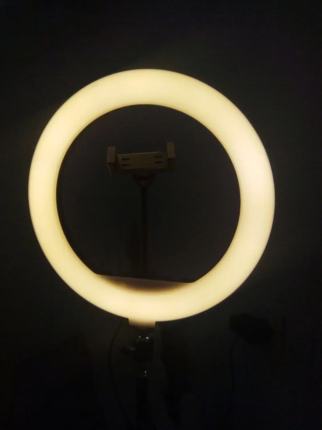 رینگ لایت|دوربین عکاسی و فیلم‌برداری|فردوسیه, |دیوار