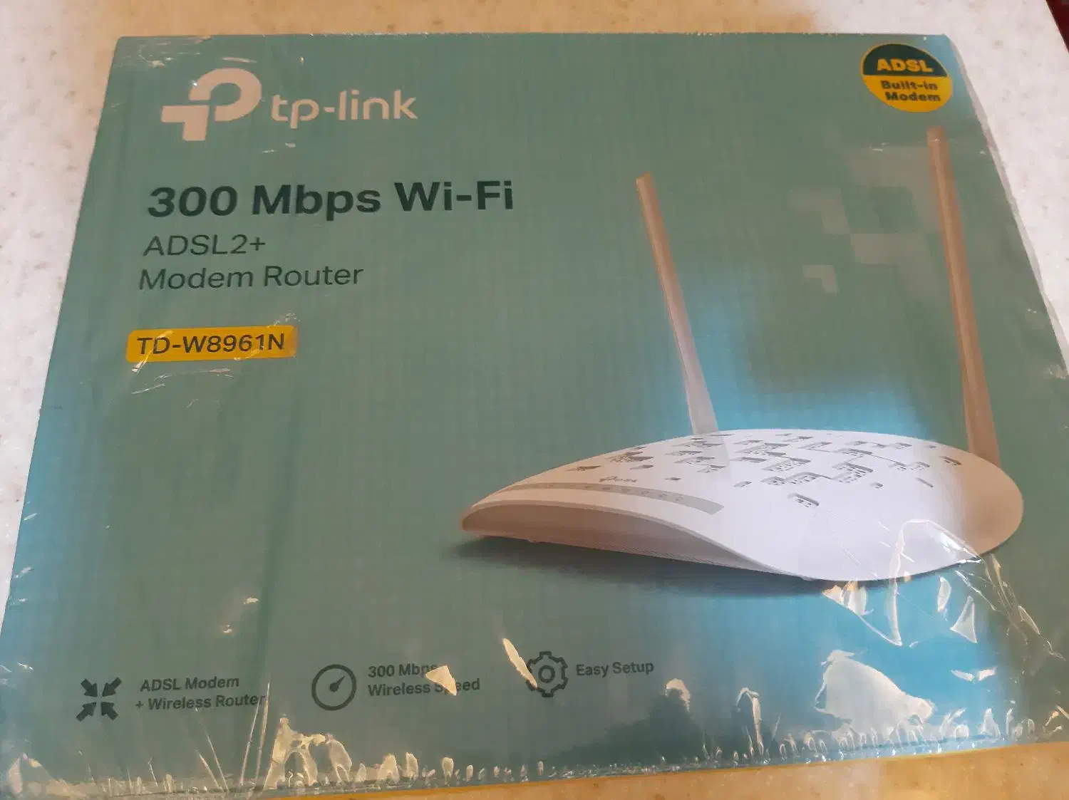 tplink مودم|مودم و تجهیزات شبکه|تهران, شاهین|دیوار