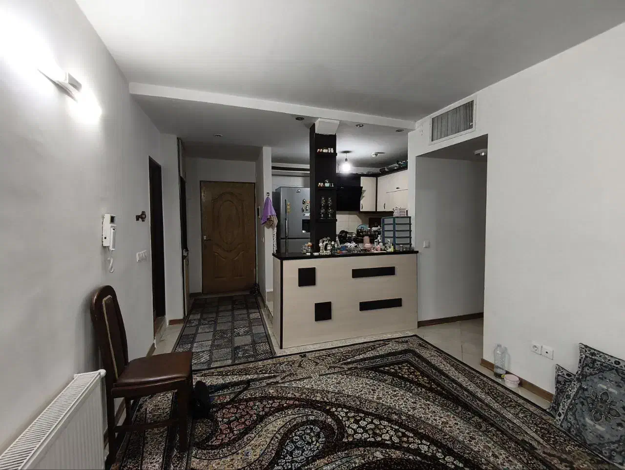 فروش آپارتمان ۸۰ متری دو خواب فول|فروش آپارتمان|مشهد, مشکینی (شهرک غرب)|دیوار