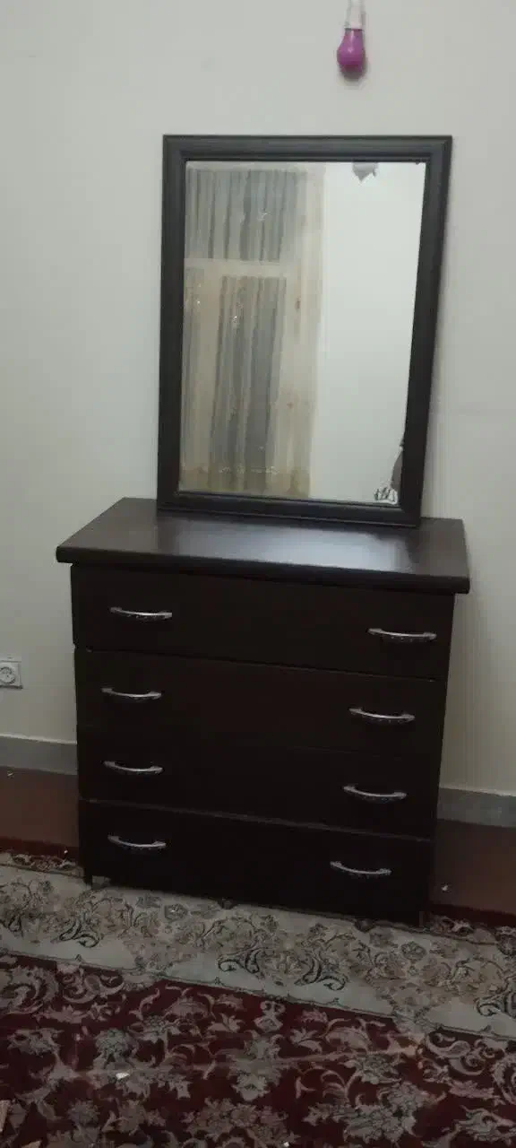 کمد و دراور چوبی|جاکفشی، کمد، دراور|هشتگرد, فاز ۱ مهستان|دیوار