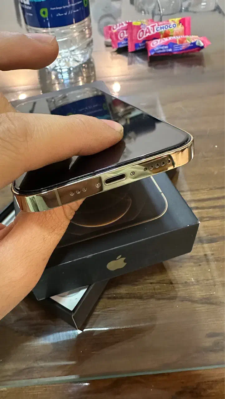 iPhone 12 Pro 128|موبایل|تهران, زعفرانیه|دیوار