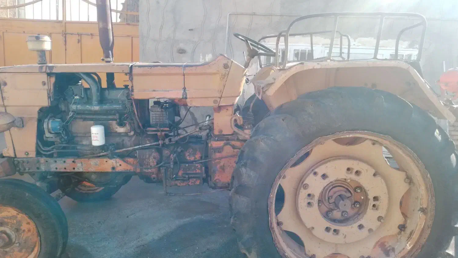 فروشی|خودرو سنگین|سراب, |دیوار