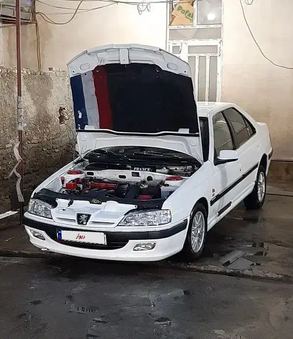 پژو پارسelx|خودرو سواری و وانت|سنندج, |دیوار