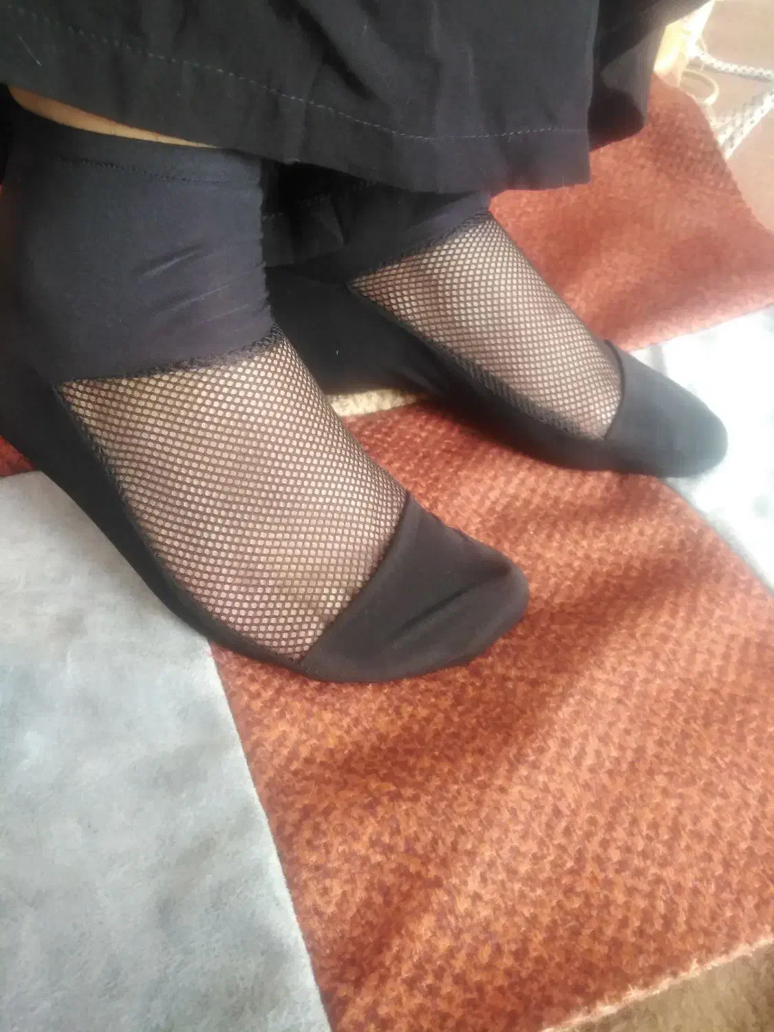 جوراب کالج وساقدار زنانه|لباس|فردوس (خراسان), |دیوار