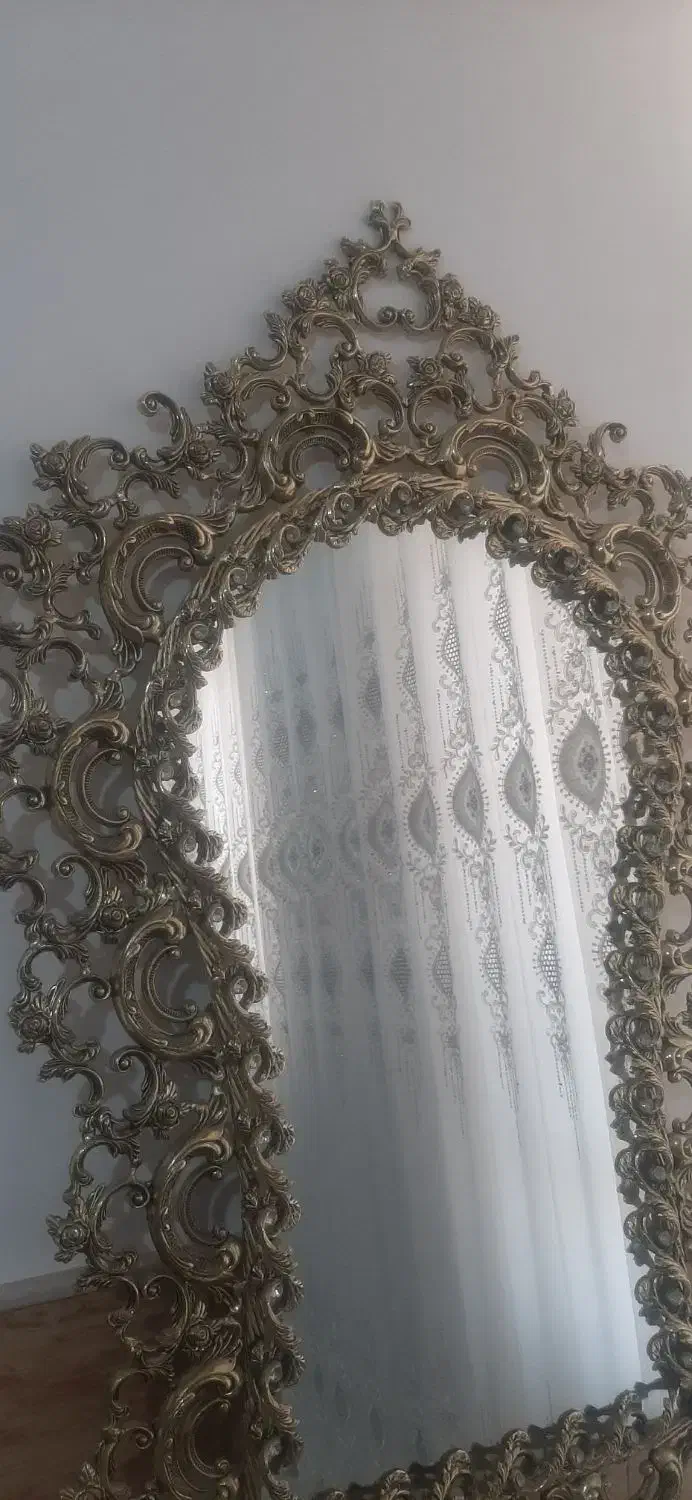 اینه و کنسول|آینه|جعفرآباد, |دیوار