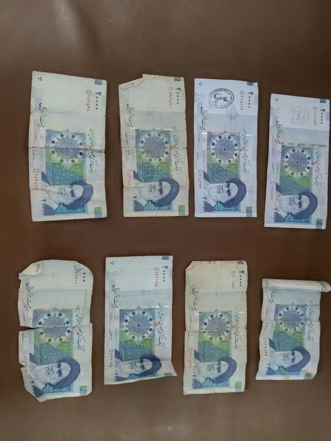 اسکناس وسکه قدیمی|کلکسیون سکه، تمبر، اسکناس|مشهد, هدایت|دیوار