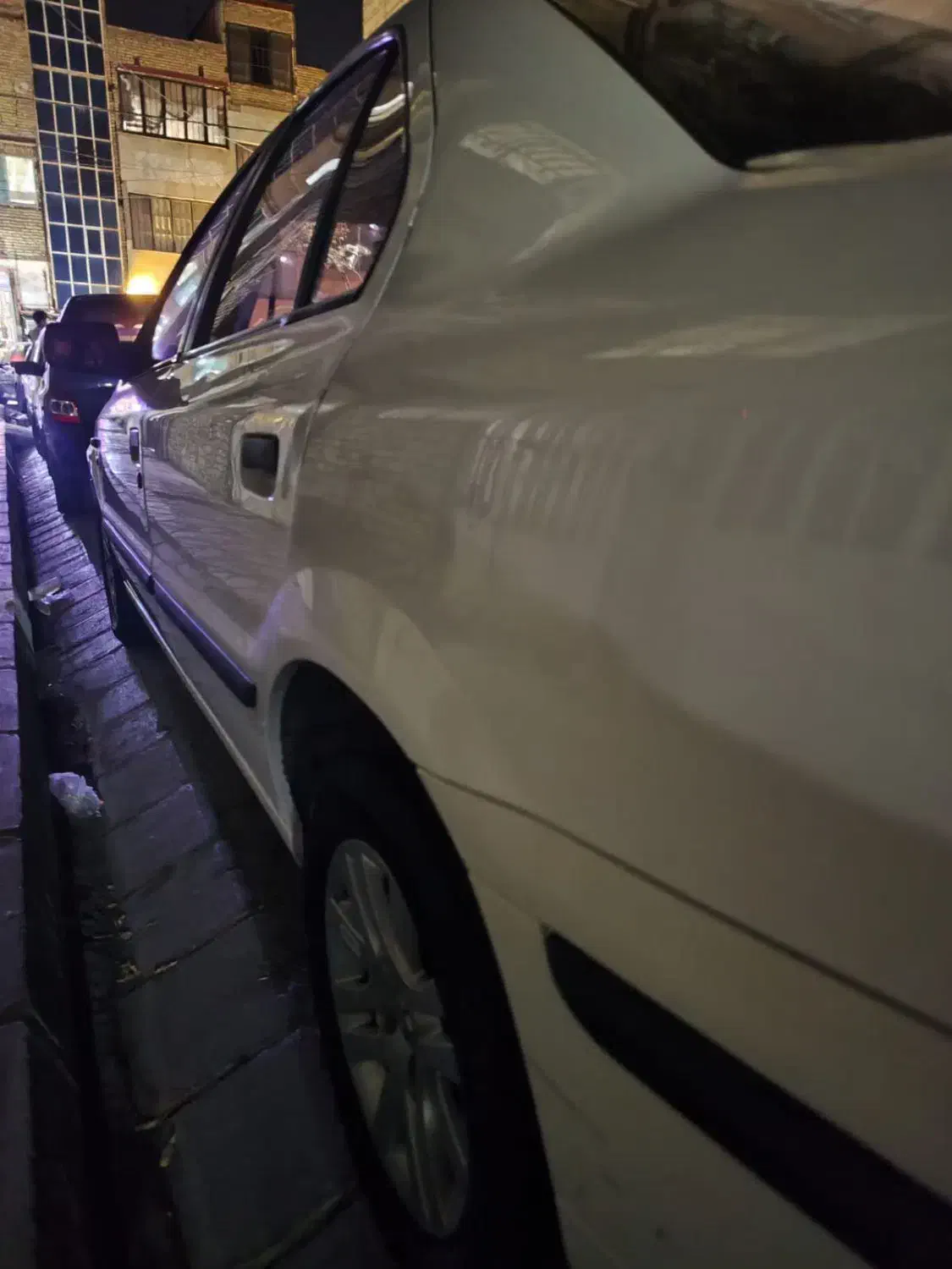 سمند ال ایکس مولتی پلکس مدل ۹۵|خودرو سواری و وانت|مشهد, حسابی جنوبی (شهرک غرب)|دیوار