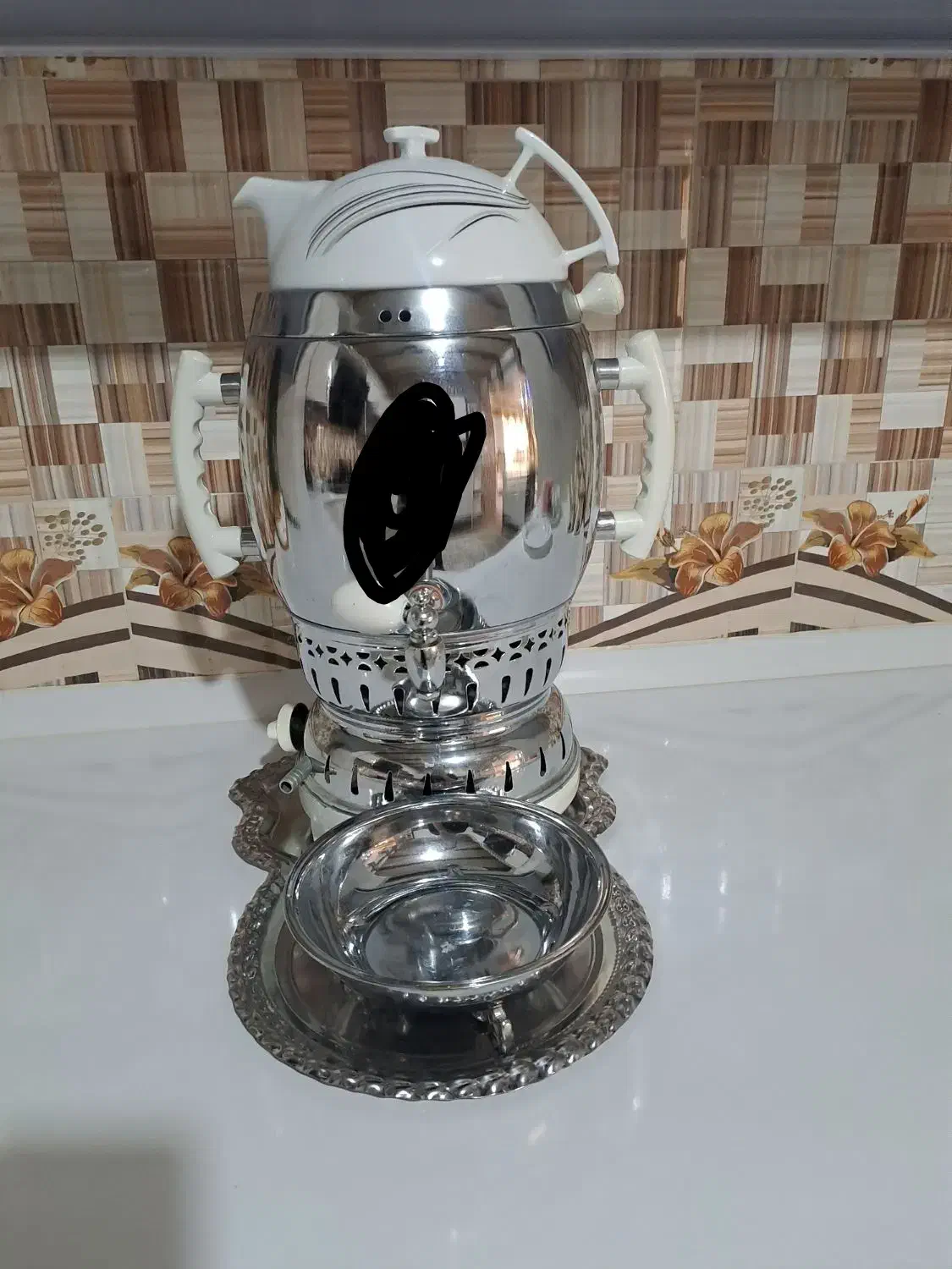 سماور پلار|سماور، چای‌ساز، قهوه‌ساز|شهرکرد, |دیوار