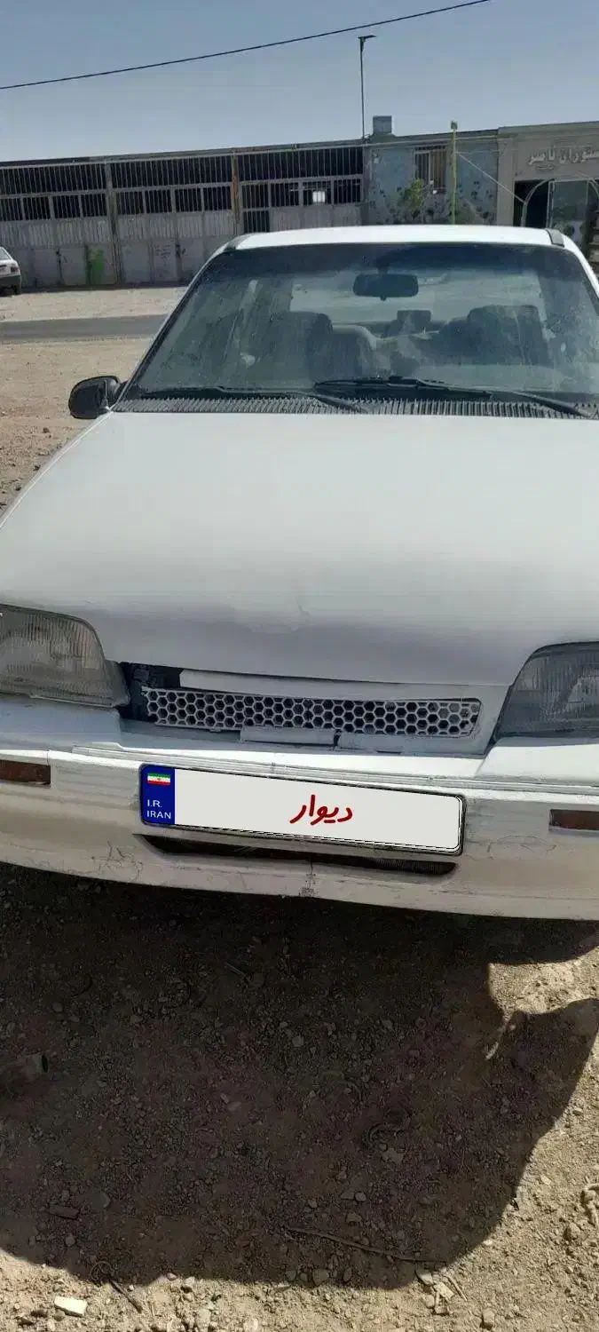 ددوریسر|خودرو سواری و وانت|مشهد, عسگریه|دیوار