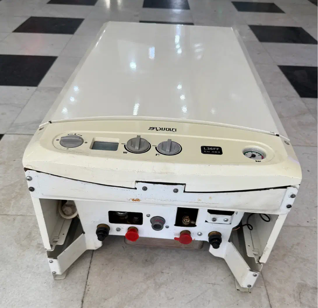 پکیج ایران رادیاتور مدلL36 ال۳۶|آبگرمکن، پکیج، شوفاژ|پردیس, فاز ۱|دیوار