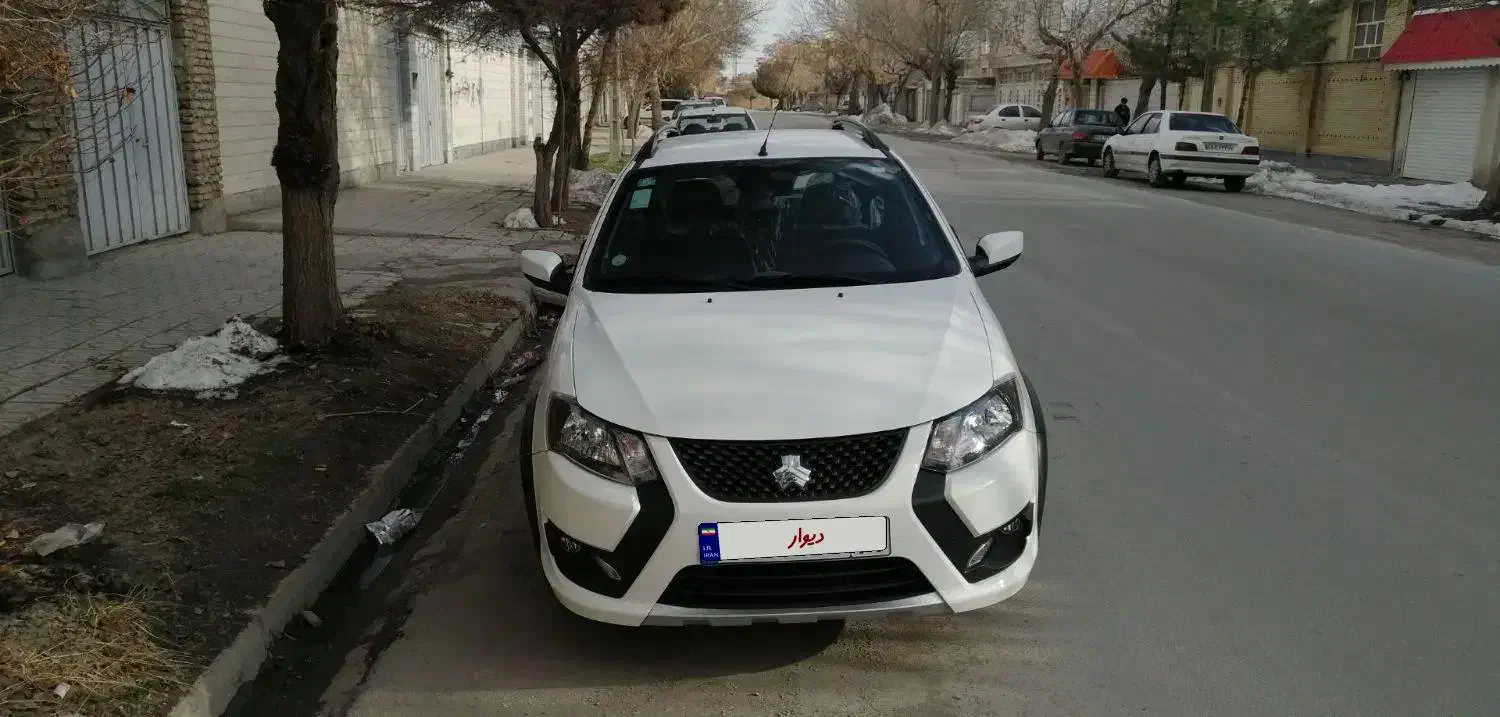 کوییک sمدل ۱۴۰۴|خودرو سواری و وانت|قوچان, |دیوار