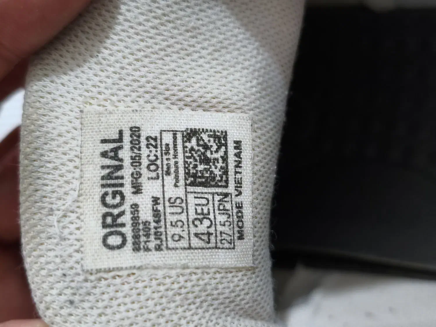 کتونی بروکس اورجینال ۴۳|کیف، کفش، کمربند|ماهدشت, |دیوار