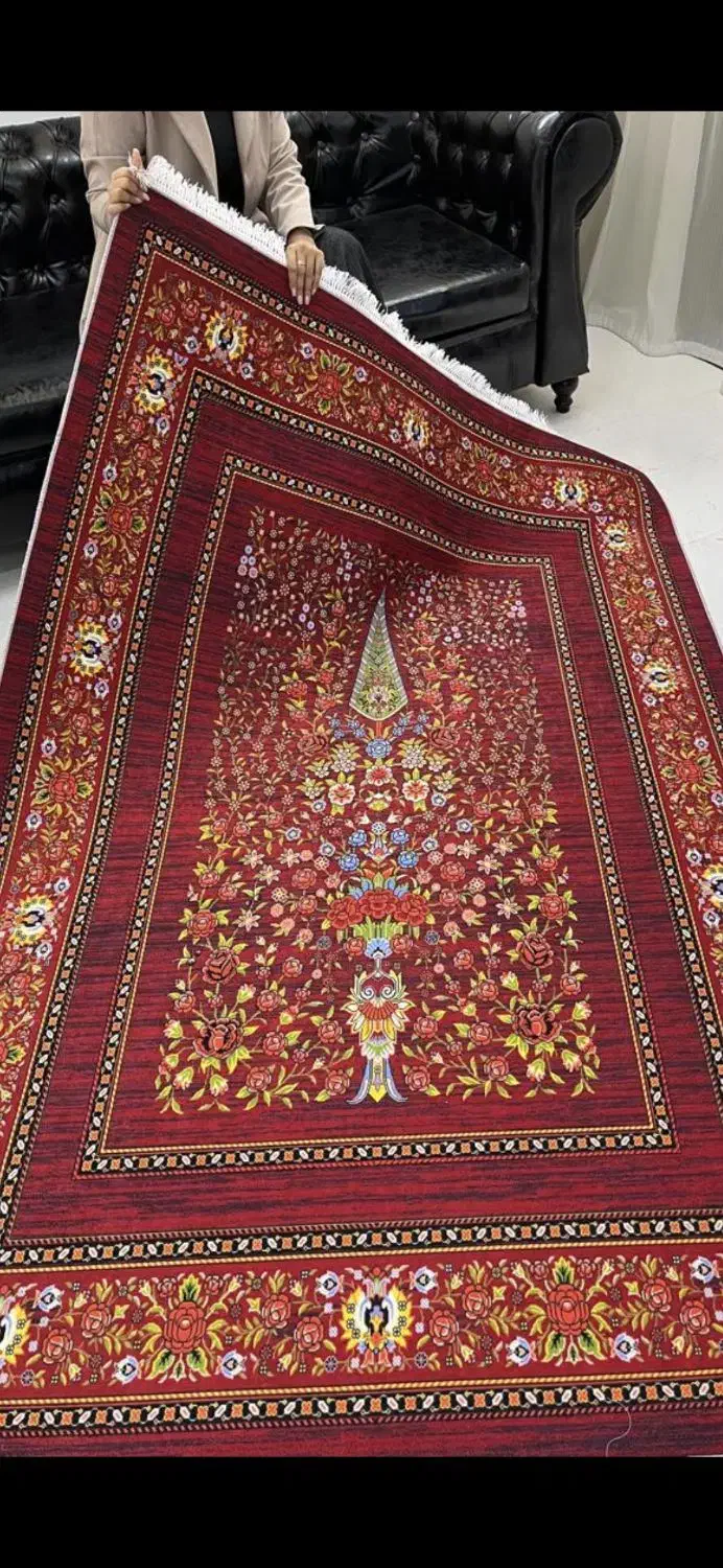 دوعدد فرشینه ۱۲ متری نو استفاده نشده|فرش|تهران, ایران|دیوار