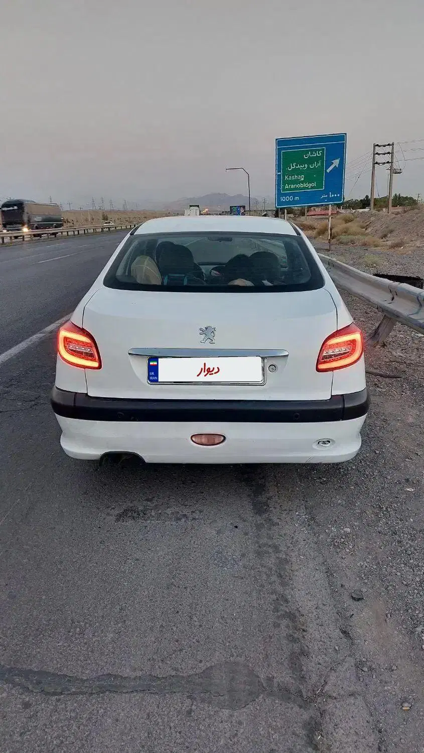 پژو 206|خودرو سواری و وانت|تهران, آرژانتین|دیوار