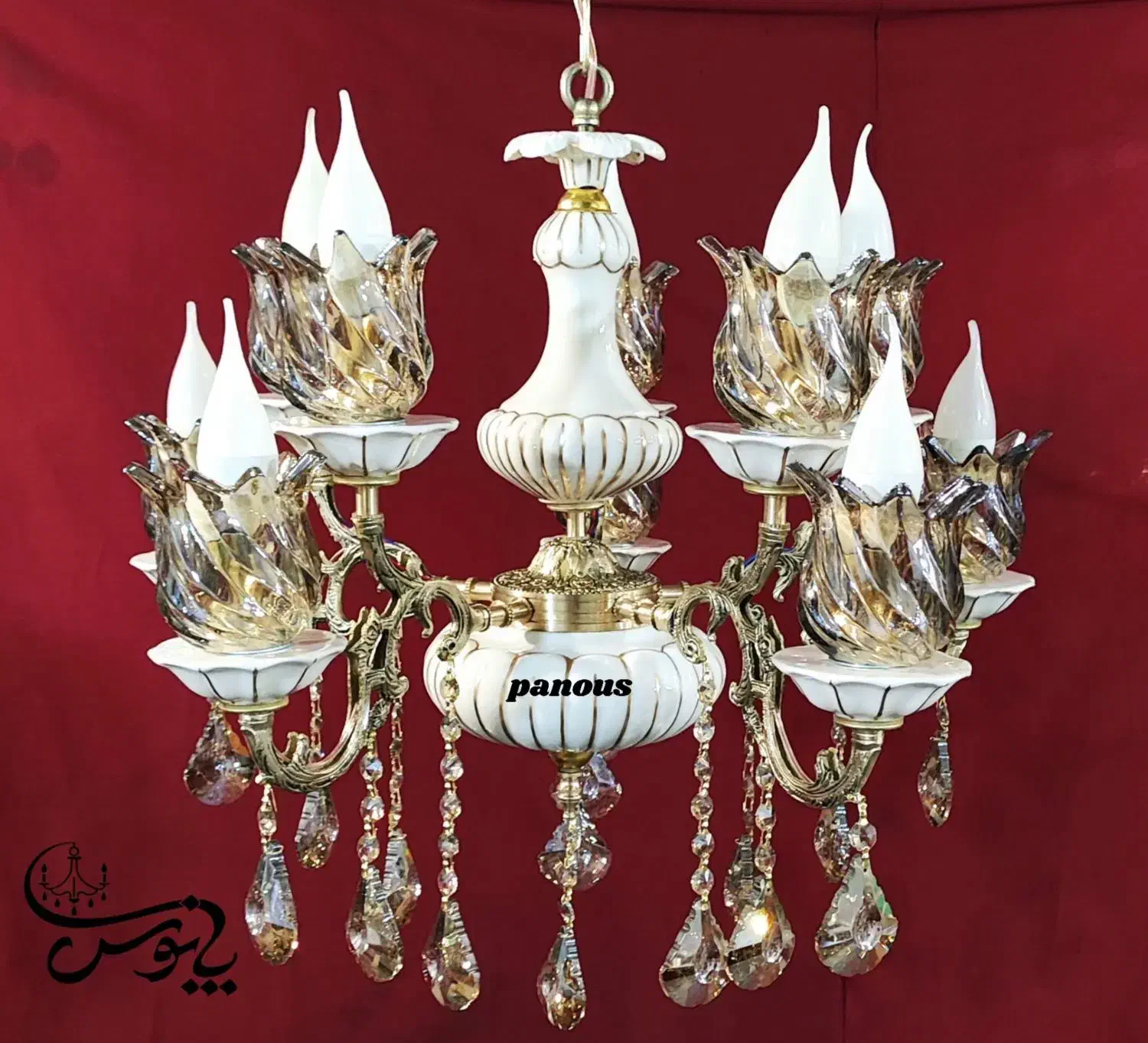 لوستردرطرحهای مختلف|لوستر و چراغ آویز|تبریز, |دیوار