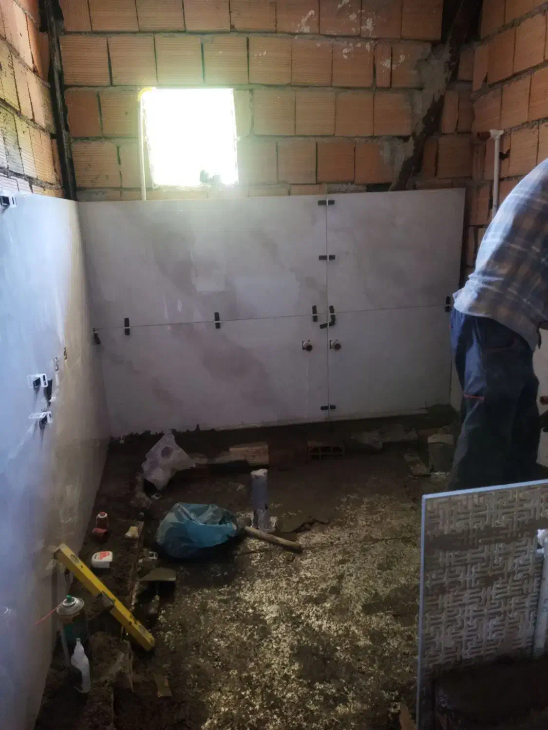 کاشی کاری|خدمات پیشه و مهارت|مزرعه کتول, |دیوار